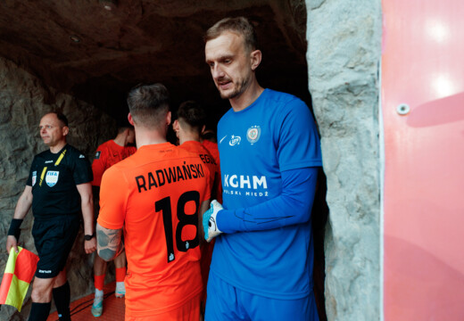Górnik Zabrze - KGHM Zagłębie Lubin | Składy