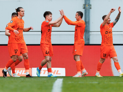 2026.04.24 KGHM Zagłębie Lubin - Bruk-Bet Termalica Nieciecza / 27