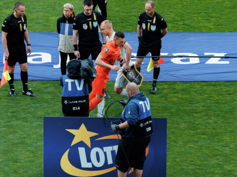 2026.04.24 KGHM Zagłębie Lubin - Bruk-Bet Termalica Nieciecza / 13