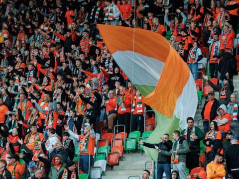 2026.04.24 KGHM Zagłębie Lubin - Bruk-Bet Termalica Nieciecza / 45