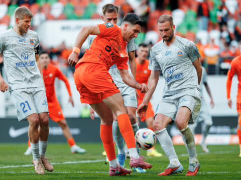 2026.04.24 KGHM Zagłębie Lubin - Bruk-Bet Termalica Nieciecza / 65