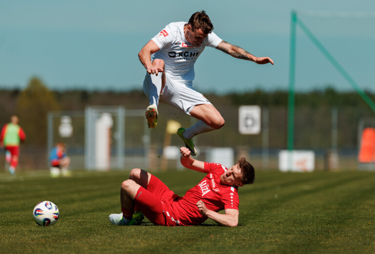 2026.04.25 KGHM Zagłębie II Lubin - Ślęza Wrocław
