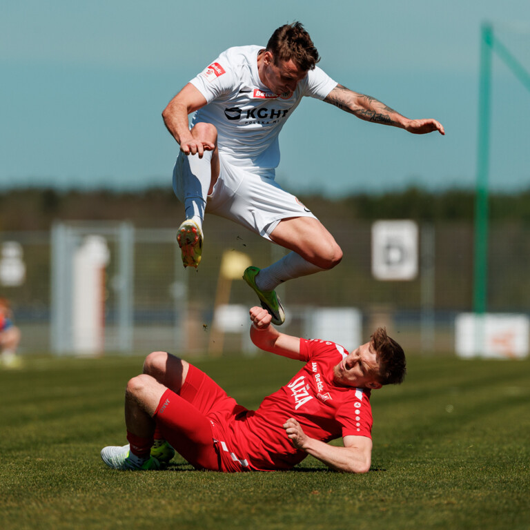 KGHM Zagłębie II - Ślęza | FOTO