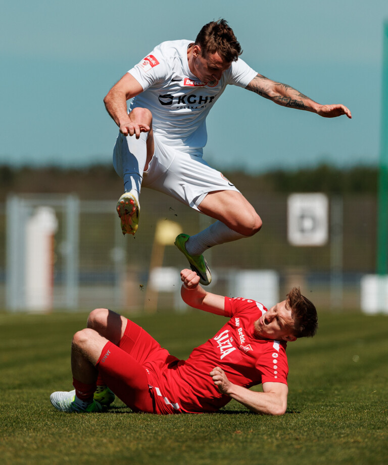 KGHM Zagłębie II - Ślęza | FOTO