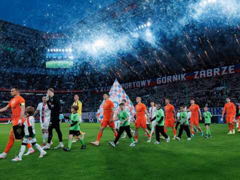 2026.05.09 Górnik Zabrze - KGHM Zagłębie Lubin / 7