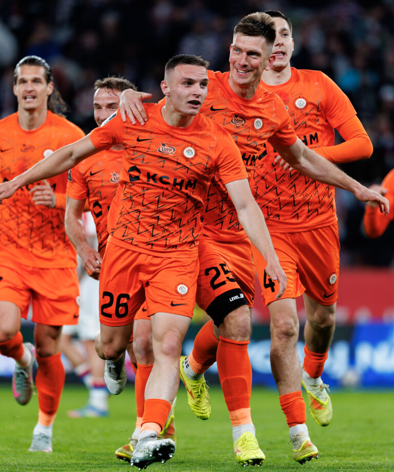 Górnik - KGHM Zagłębie | FOTO