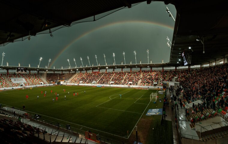 2026.05.15 KGHM Zagłębie Lubin - Pogoń Szczecin