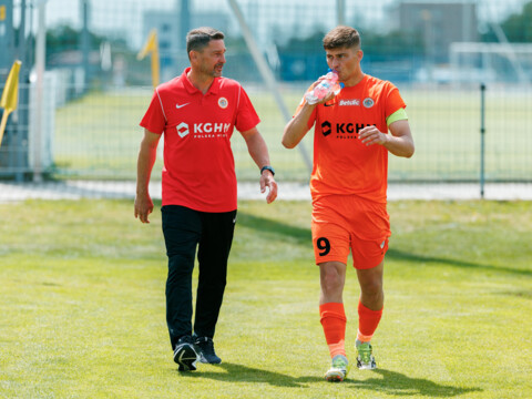 2026.05.22 KGHM Zagłębie II Lubin - Miedź II Legnica / 13