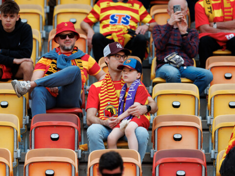 2026.05.23 Jagiellonia Białystok - KGHM Zagłębie Lubin / 1