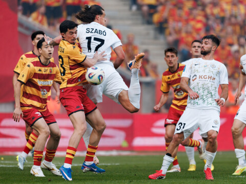 2026.05.23 Jagiellonia Białystok - KGHM Zagłębie Lubin / 13