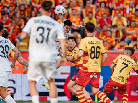 2026.05.23 Jagiellonia Białystok - KGHM Zagłębie Lubin / 27