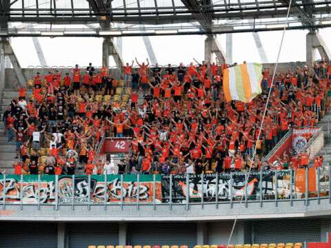 2026.05.23 Jagiellonia Białystok - KGHM Zagłębie Lubin / 23