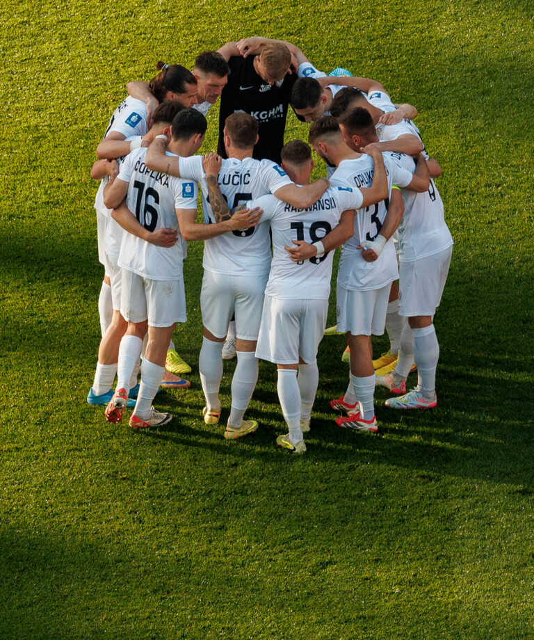 Jagiellonia - KGHM Zagłębie | FOTO
