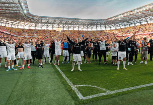 Jagiellonia Białystok - KGHM Zagłębie Lubin | Kulisy meczu