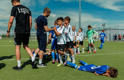 KGHM Cup - II dzien | FOTO
