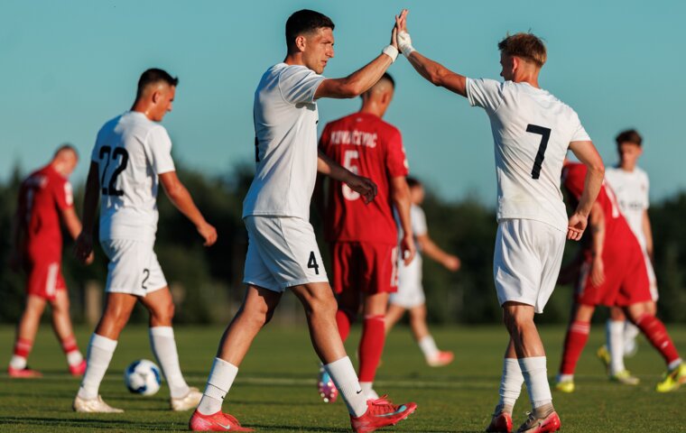 2026.06.26 KGHM Zagłębie Lubin - Miedź Legnica (sparing)