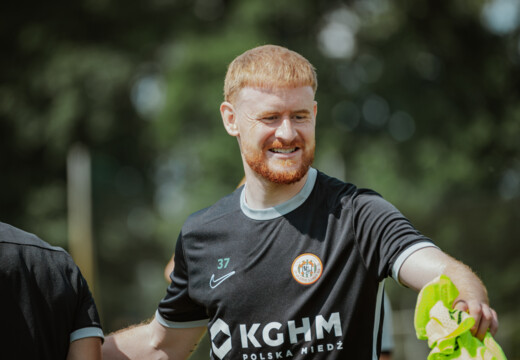 Czwarty dzień pracy na obozie | Foto