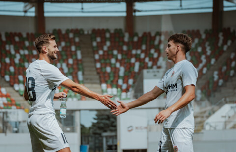 KGHM Zagłębie Lubin - Chrobry Głogów | Foto