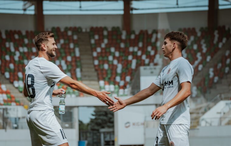 KGHM Zagłębie Lubin - Chrobry Głogów | Foto
