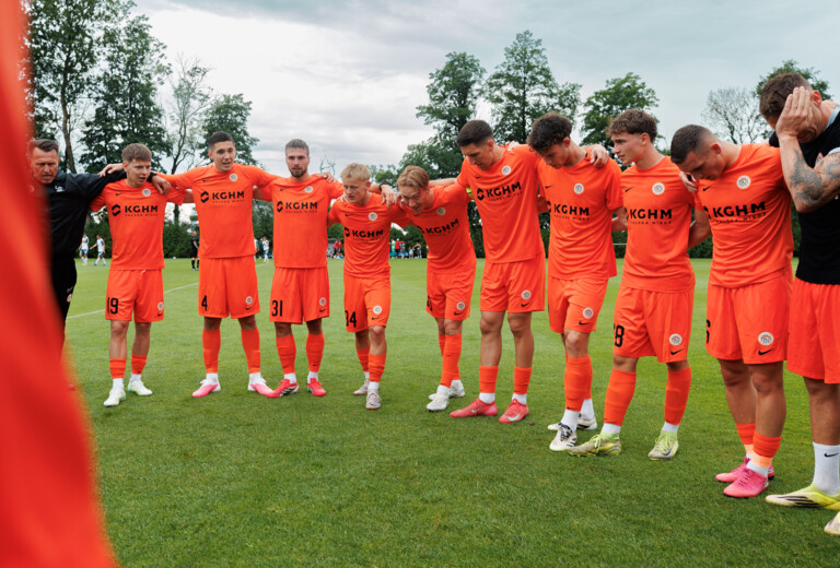 2026.07.01 KGHM Zagłębie Lubin - FK Železiarne Podbrezová (sparing)
