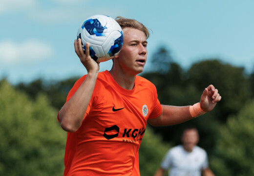 Szymon Karasiński wypożyczony do ŁKS-u Łódź