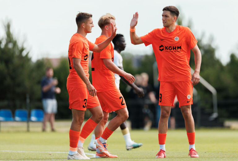 2026.07.04 KGHM Zagłębie Lubin - Pogoń Szczecin (sparing)