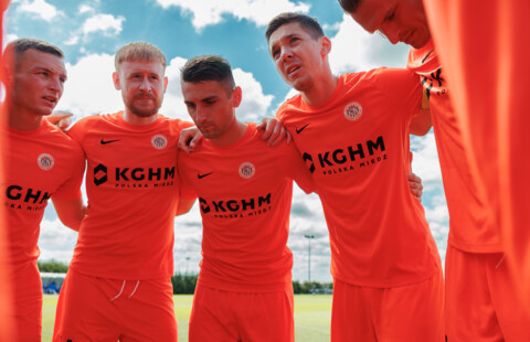 Bohemians Praga przedostatnim sparingpartnerem Miedziowych 