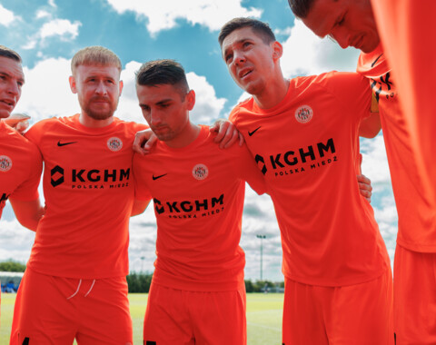 Bohemians Praga przedostatnim sparingpartnerem Miedziowych 