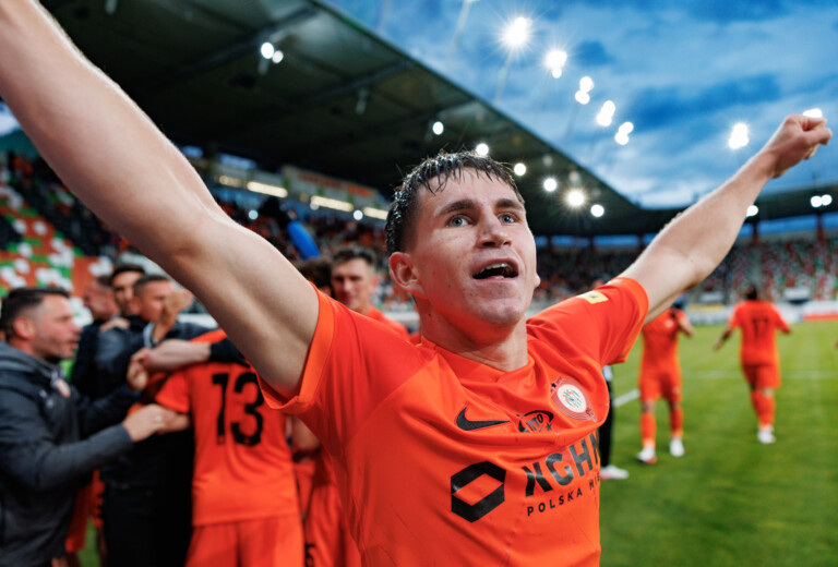 2026.07.27 KGHM Zagłębie Lubin - Piast Gliwice