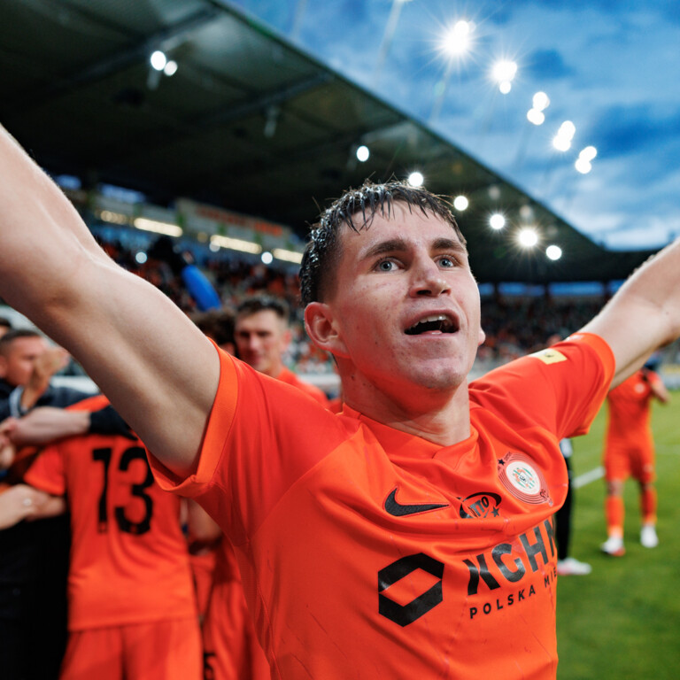 2026.07.27 KGHM Zagłębie Lubin - Piast Gliwice
