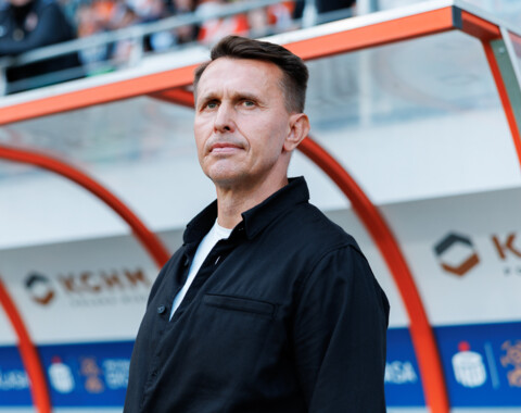 Leszek Ojrzyński przed Derbami Dolnego Śląska | Q&A ze szkoleniowcem Miedziowych