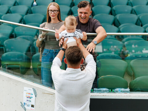 2026.08.02 Legia Warszawa - KGHM Zagłębie Lubin / 3
