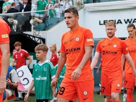 2026.08.02 Legia Warszawa - KGHM Zagłębie Lubin / 15