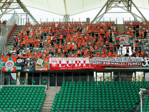 2026.08.02 Legia Warszawa - KGHM Zagłębie Lubin / 21