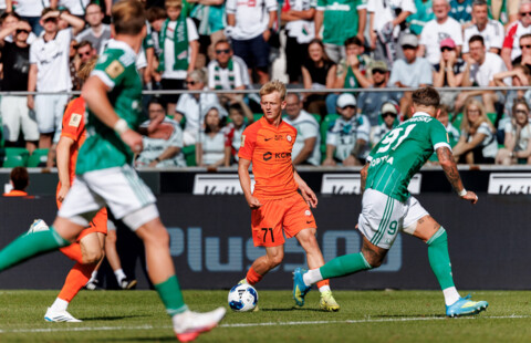 Kamil Nowogonski: Chcemy być niepokonaną drużyną na swoim stadionie