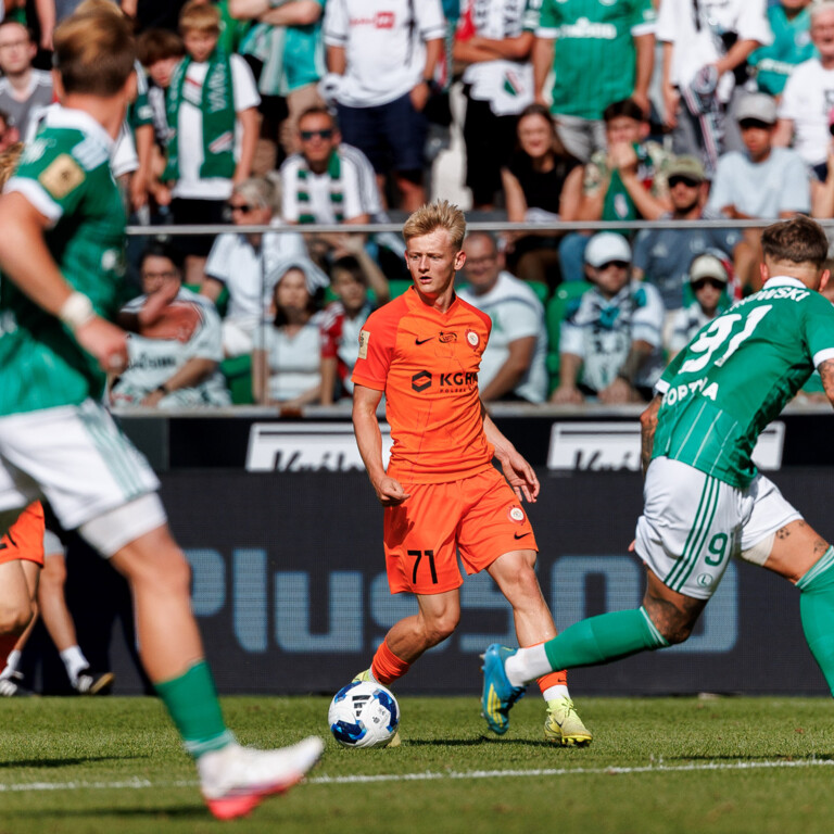 Kamil Nowogonski: Chcemy być niepokonaną drużyną na swoim stadionie