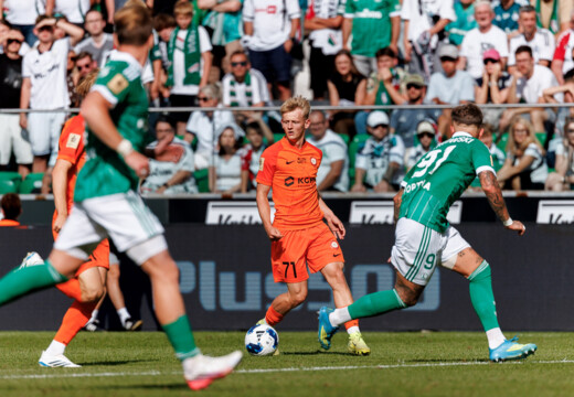Kamil Nowogonski: Chcemy być niepokonaną drużyną na swoim stadionie