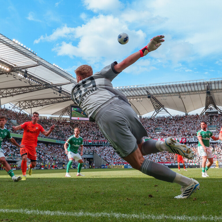 2026.08.02 Legia Warszawa - KGHM Zagłębie Lubin