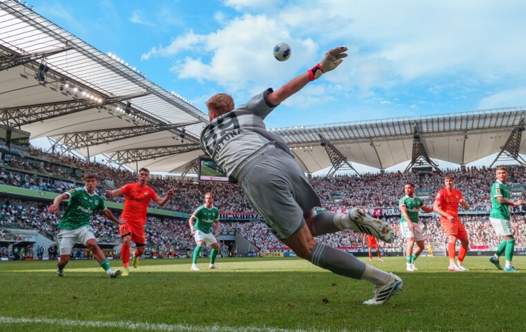 2026.08.02 Legia Warszawa - KGHM Zagłębie Lubin