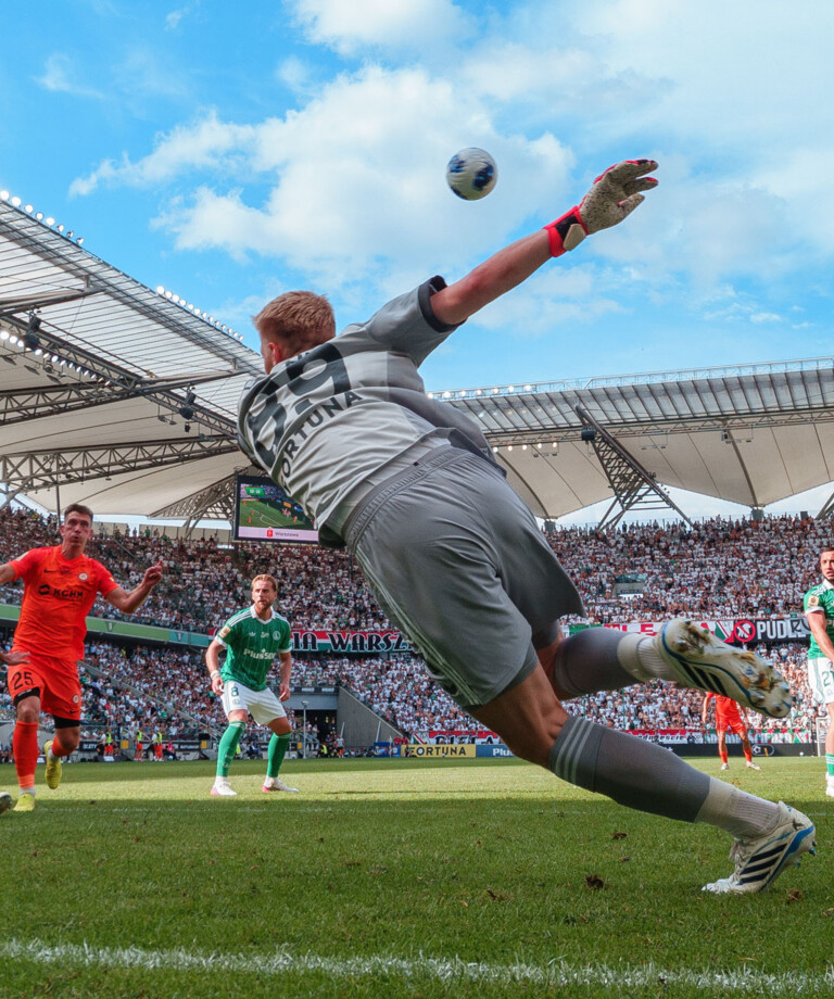 Legia - KGHM Zagłębie | FOTO