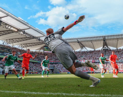 Legia - KGHM Zagłębie | FOTO
