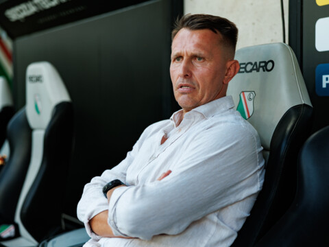 2026.08.02 Legia Warszawa - KGHM Zagłębie Lubin / 45
