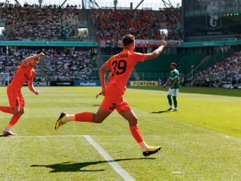 2026.08.02 Legia Warszawa - KGHM Zagłębie Lubin / 27