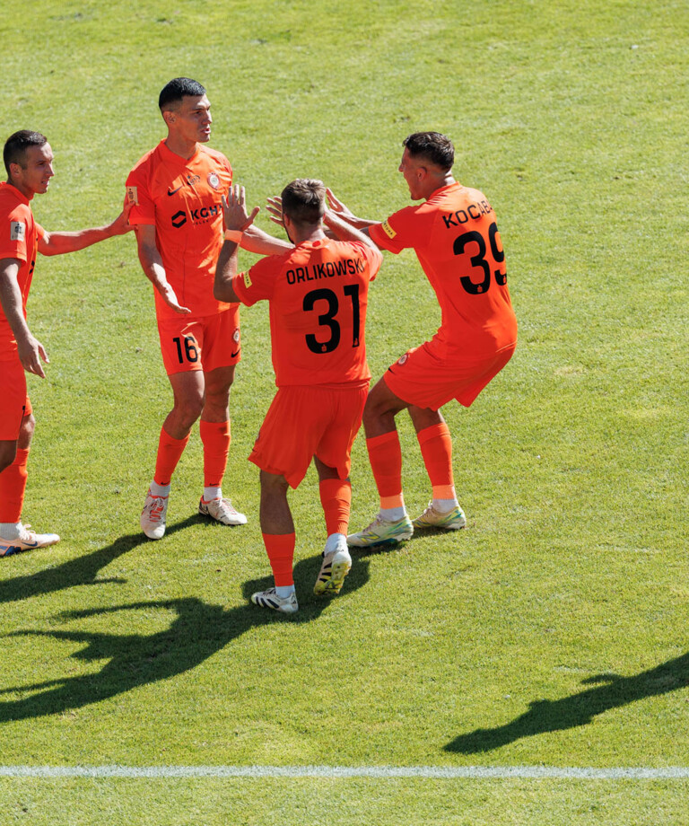 Po trzecie zwycięstwo na własnym stadionie | Zapowiedź meczu z Pogonią