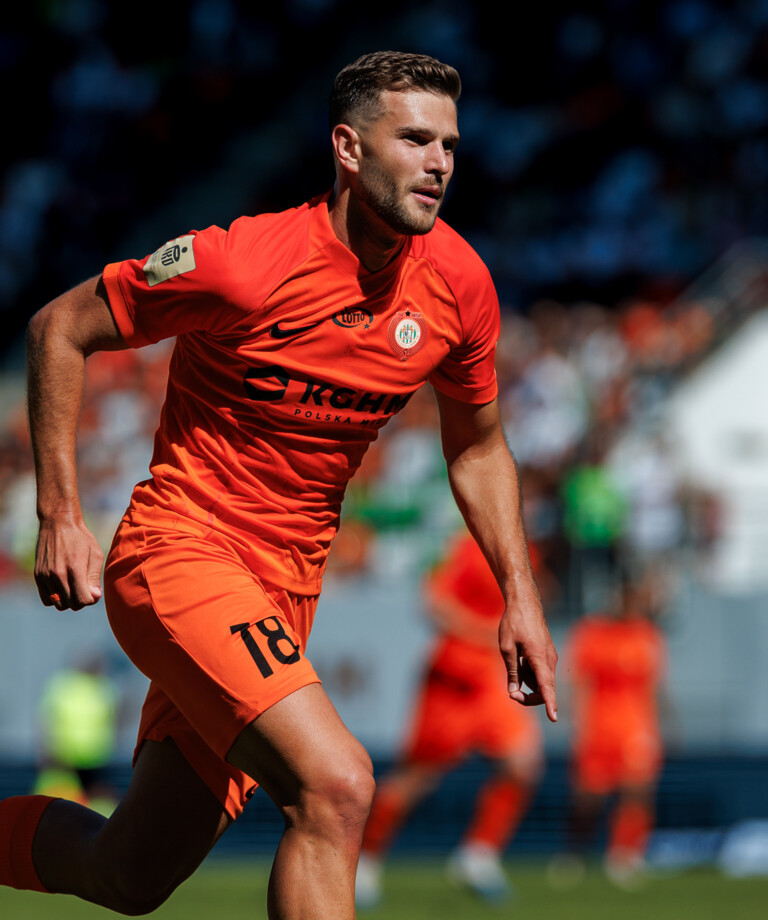 KGHM Zagłębie Lubin - GKS Katowice | Składy