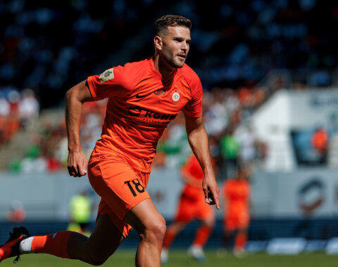 KGHM Zagłębie Lubin - GKS Katowice | Składy