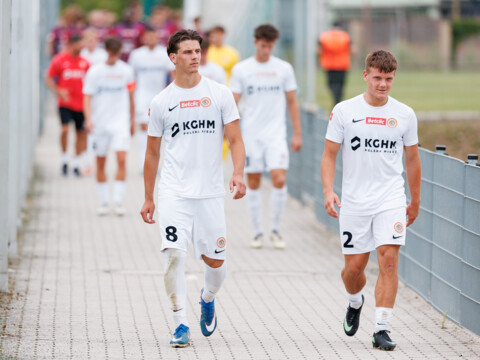 2026.08.16 KGHM Zagłębie II Lubin - Raków II Częstochowa / 1