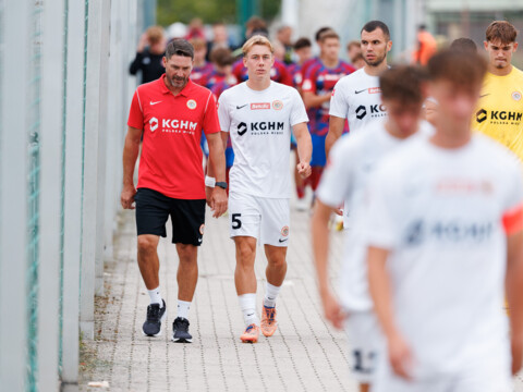 2026.08.16 KGHM Zagłębie II Lubin - Raków II Częstochowa / 3