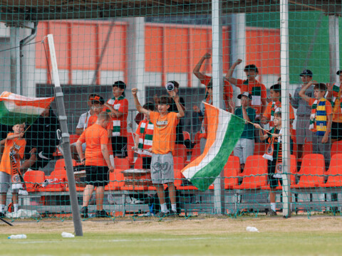 2026.08.16 KGHM Zagłębie II Lubin - Raków II Częstochowa / 55