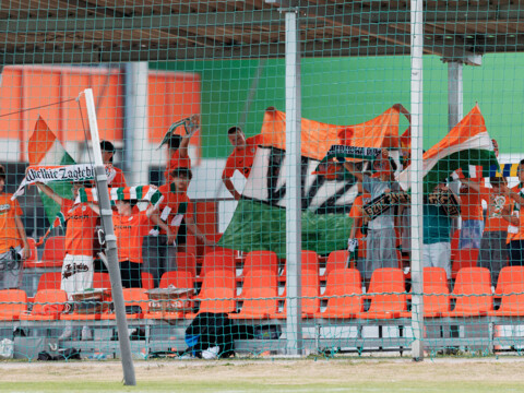 2026.08.16 KGHM Zagłębie II Lubin - Raków II Częstochowa / 17